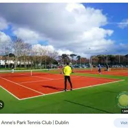 Excellent Location St Anne's Park 2 Bed/bath Apartment, 5