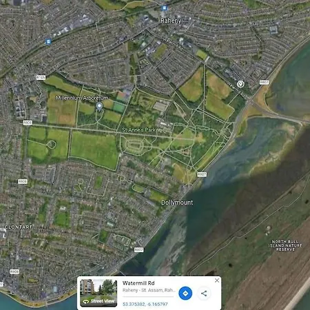 Apartamento Excellent Location St Anne's Park 2 Bed/bath Apartment, 5 Dublín