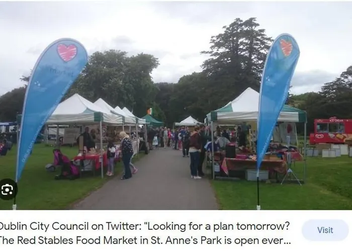 Excellent Location St Anne's Park 2 Bed/bath Apartment, 5 * Дублин