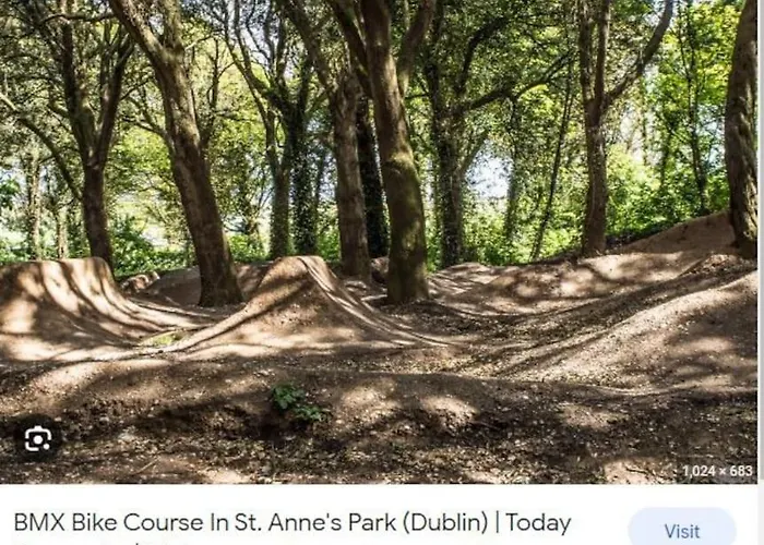 Excellent Location St Anne's Park 2 Bed/bath Apartment, 5 Apartmán *