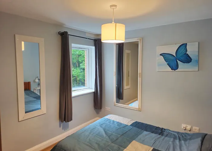 Excellent Location St Anne's Park 2 Bed/bath Apartment, 5 Dublin
