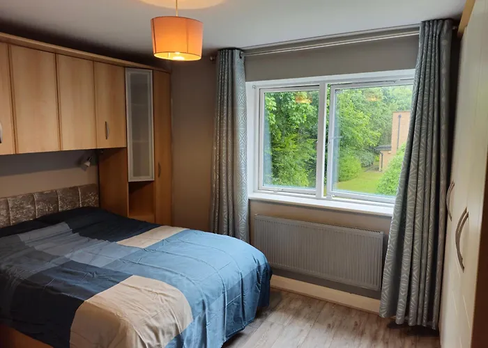 Apartmán Excellent Location St Anne's Park 2 Bed/bath Apartment, 5 *