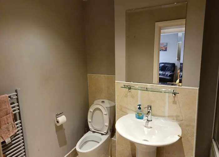 Excellent Location St Anne's Park 2 Bed/bath Apartment, 5 Apartmán Dublin