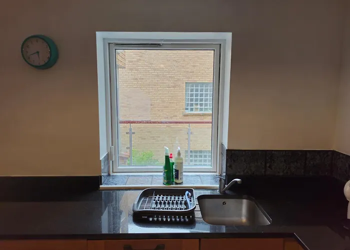 Apartmán Excellent Location St Anne's Park 2 Bed/bath Apartment, 5 *