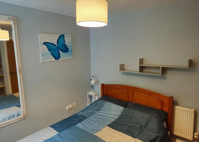 Excellent Location St Anne's Park 2 Bed/bath Apartment, 5 Apartamento *