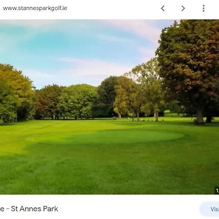 Excellent Location St Anne's Park 2 Bed/bath Apartment, 5 Apartmán *