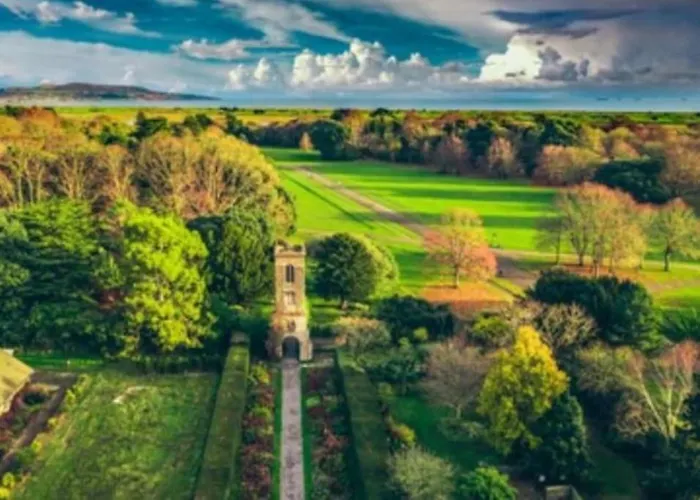 Excellent Location St Anne's Park 2 Bed/bath Apartment, 5 * 都柏林