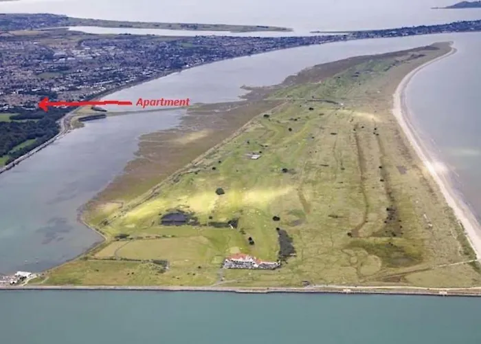 Excellent Location St Anne's Park 2 Bed/bath Apartment, 5 公寓